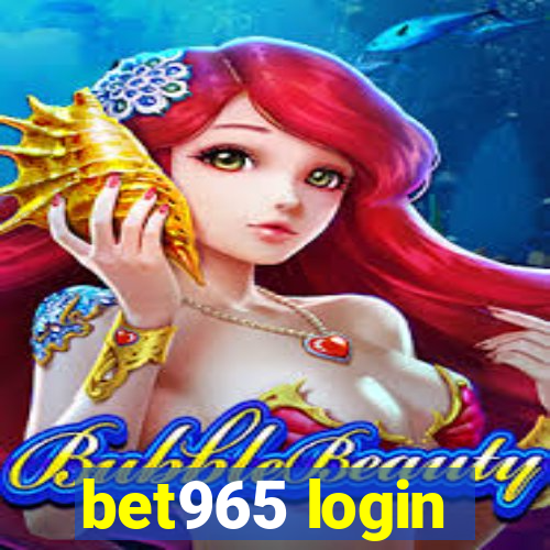 bet965 login